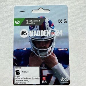 NFL Madden24